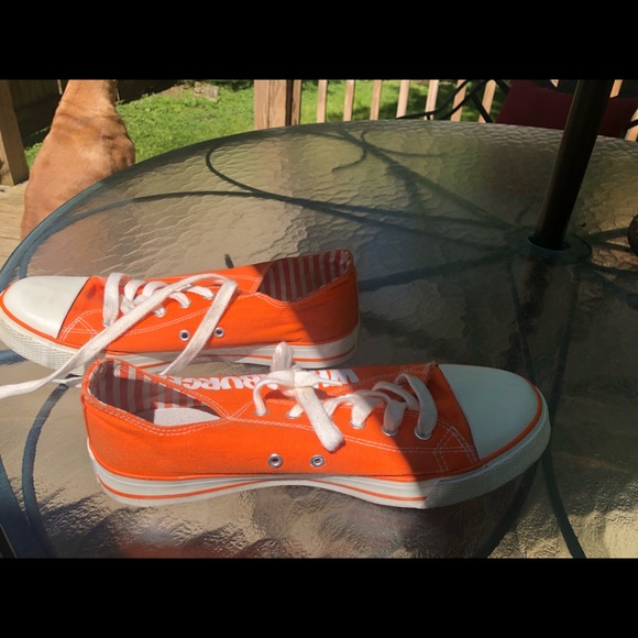 whataburger tennis shoes